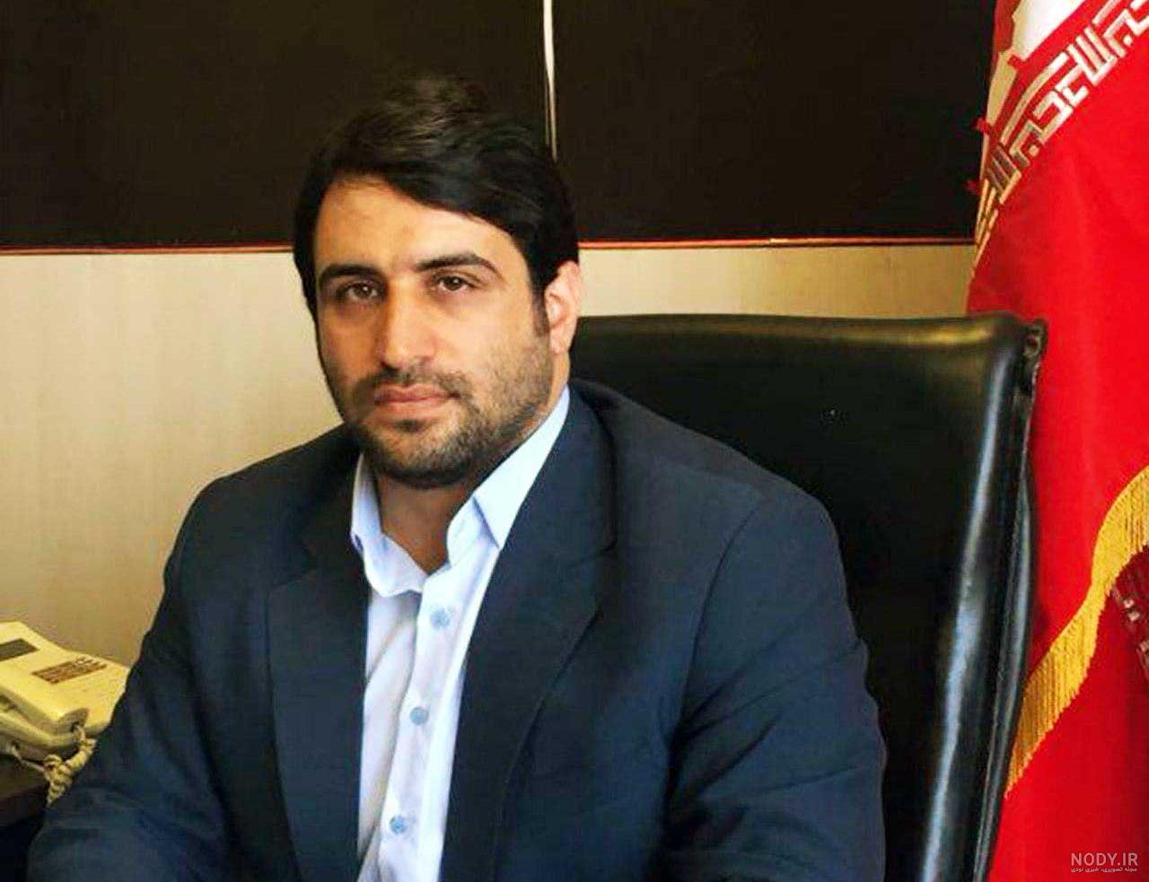 عکس ابراهیم قدرتی