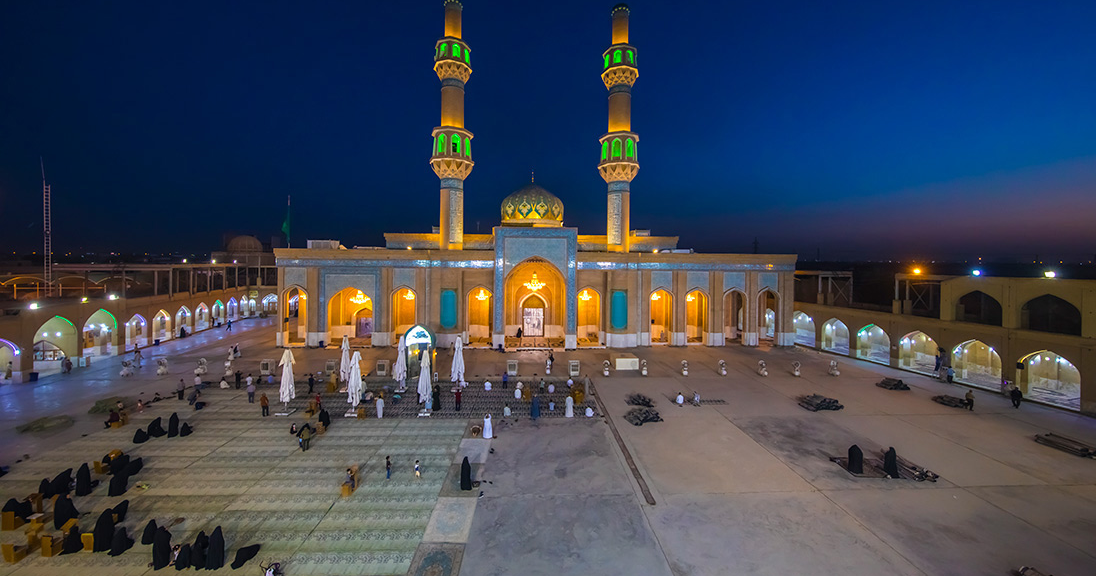 عکس امام زمان واقعی در ایران