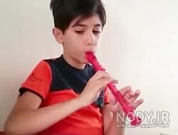 عکس امیرمحمد لاچینی