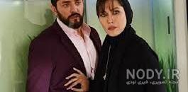 عکس بهرام رادان وهمسرش