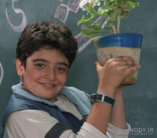 عکس بچگی سهند جاهدی عکس بچگی سهند جاهدی