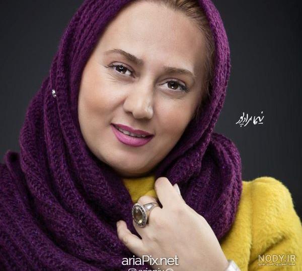 عکس تبسم هاشمی