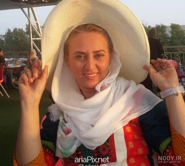 عکس تبسم هاشمی و مادرش