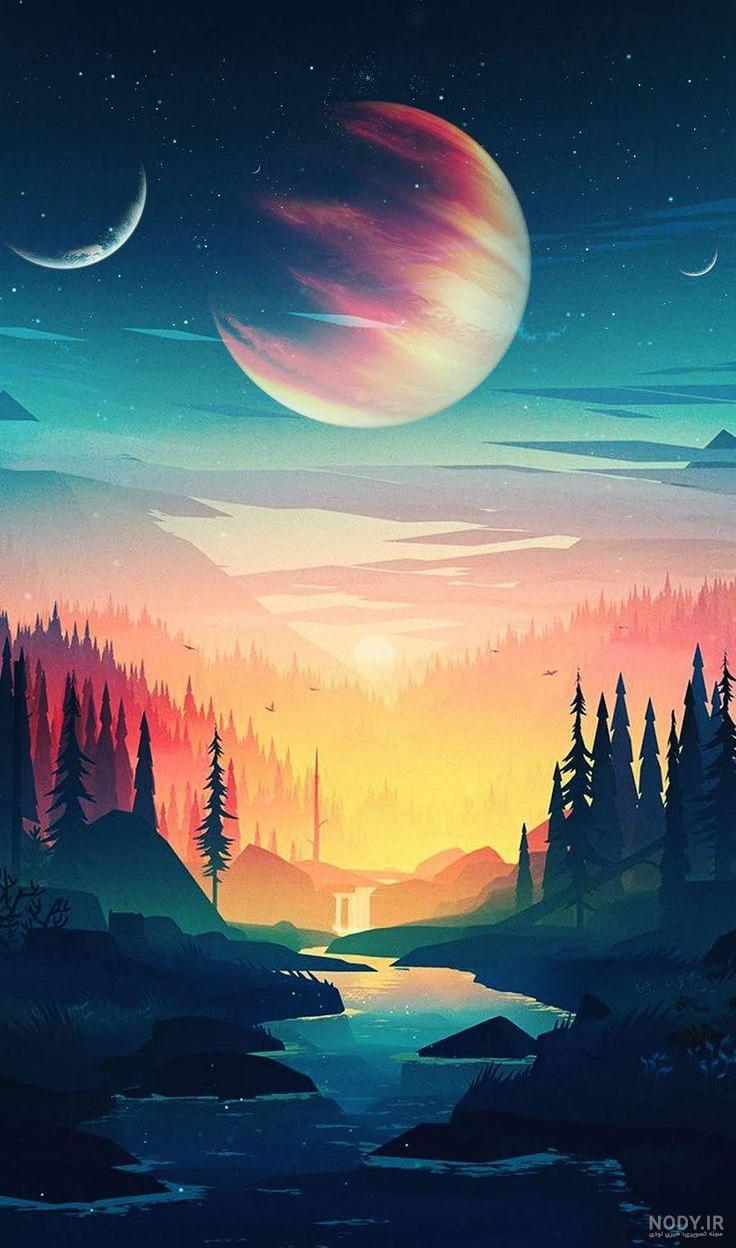 عکس تصویر زمینه جدید
