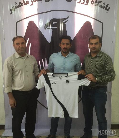 عکس حاج محسن عرب خالقی عکس حاج محسن عرب خالقی