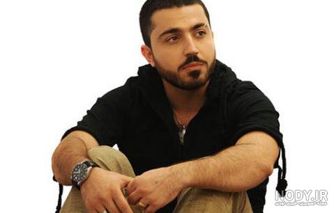 عکس حامد فرد و دخترش عکس حامد فرد و دخترش