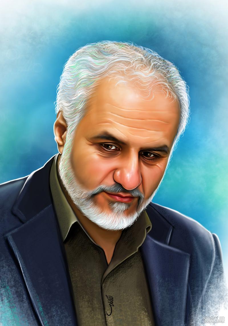 عکس حسن عباسی و رائفی پور