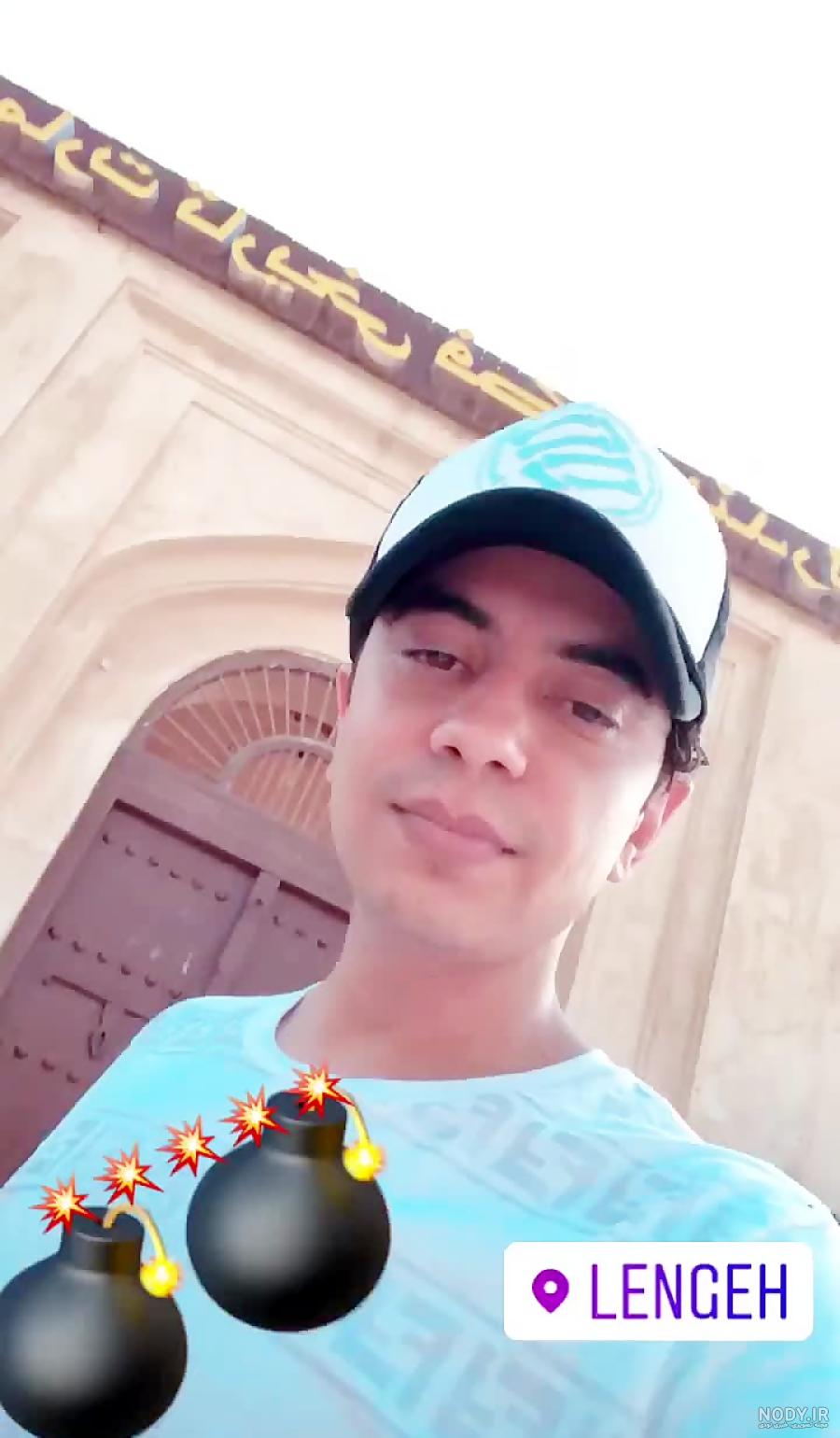 عکس خواهر محسن ابراهیم زاده در کنسرت سمنان