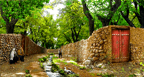 عکس روستا های ایران عکس روستا های ایران