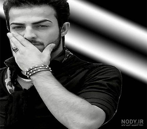عکس شهاب روانسری خواننده کرد عکس شهاب روانسری خواننده کرد