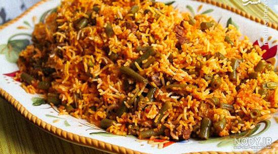 عکس غذا استانبولی