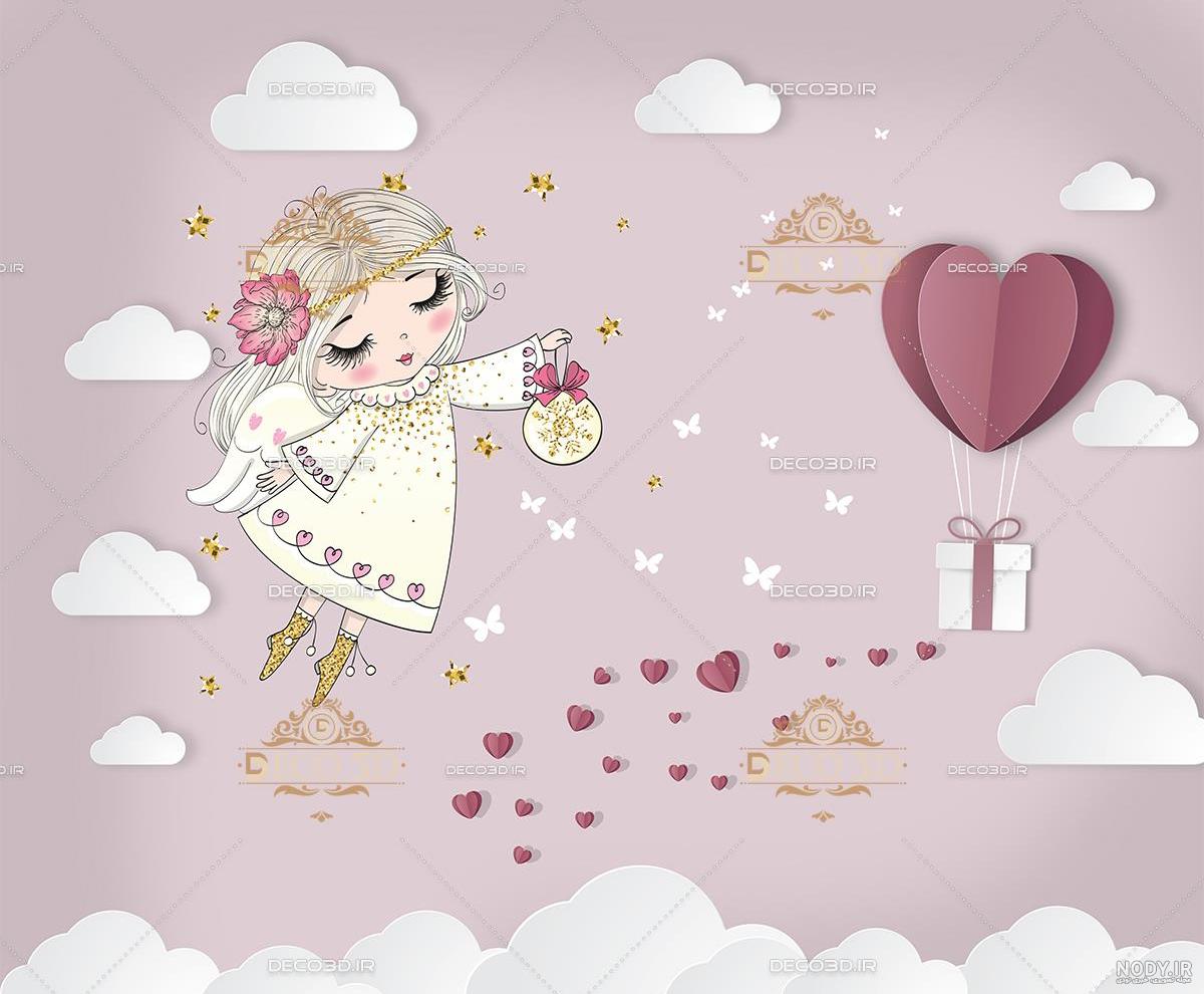 عکس فرشته عروسکی