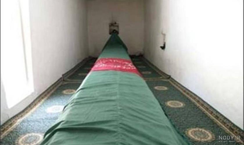 عکس قبر حضرت ادم عکس قبر حضرت ادم