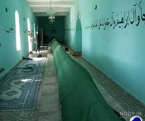 عکس قبر حضرت ادم ع عکس قبر حضرت ادم ع