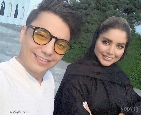 عکس محسن ابراهیم زاده جدید