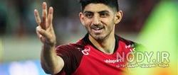 عکس مهدی ترابی و شجاع خلیل زاده