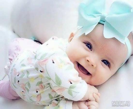 عکس نوزاد ناز و خوشگل