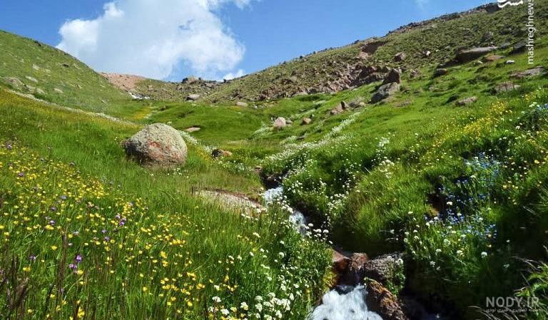 عکس هایی زیبا از طبیعت اردبیل عکس هایی زیبا از طبیعت اردبیل
