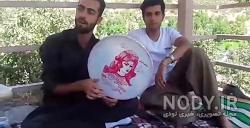 عکس همسر شهاب روانسری عکس همسر شهاب روانسری