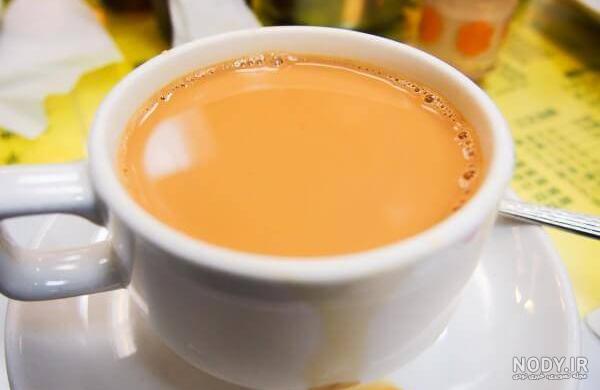 عکس چای هند