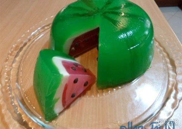 عکس ژله ساده عکس ژله ساده