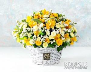 عکس گل نرگس و رز عکس گل نرگس و رز