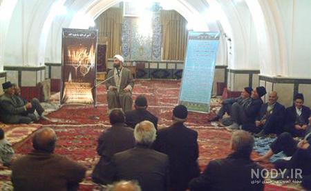 فاصله تبریز تا کوزه کنان