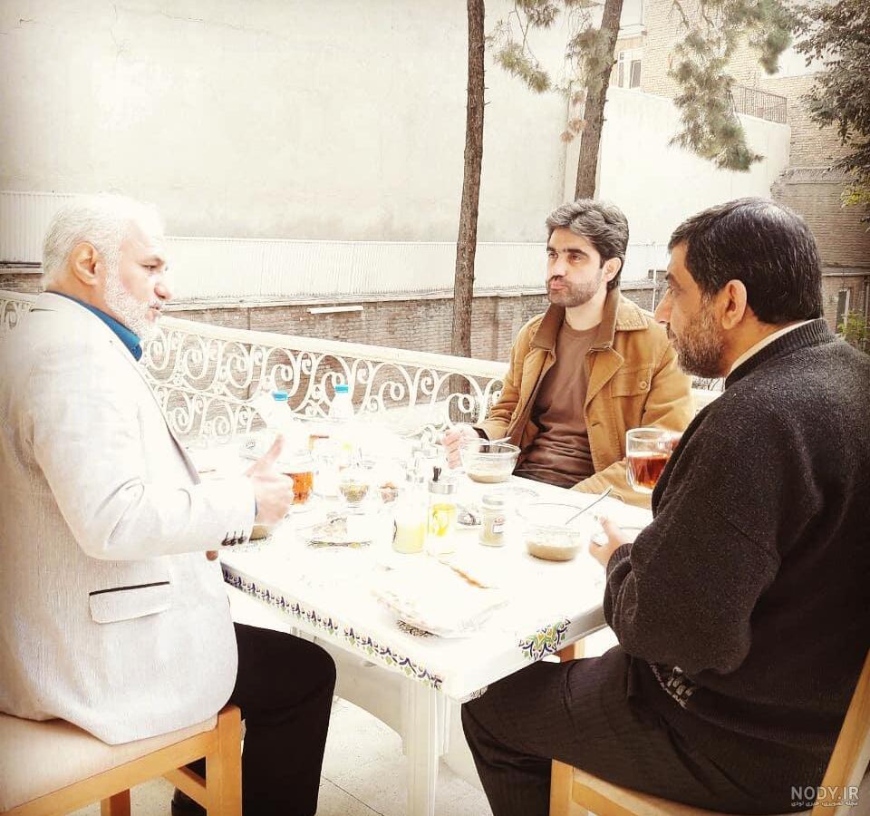 فرزندان دکتر حسن عباسی