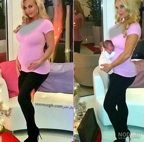 فیلم بارداری مرینت دوبله فارسی فیلم بارداری مرینت دوبله فارسی