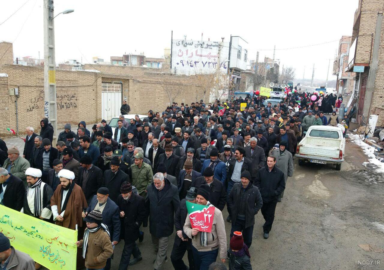 نقشه هوایی کوزه کنان