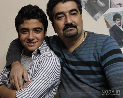 پدر سهند جاهدی پدر سهند جاهدی