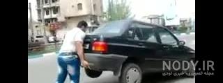 پراید 111 اسپرت خفن