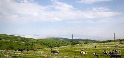 گردنه حيران جاهای دیدنی اردبیل گردنه حيران جاهای دیدنی اردبیل