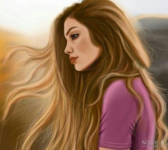 تصویر زمینه دخترانه صورتی تصویر زمینه دخترانه صورتی