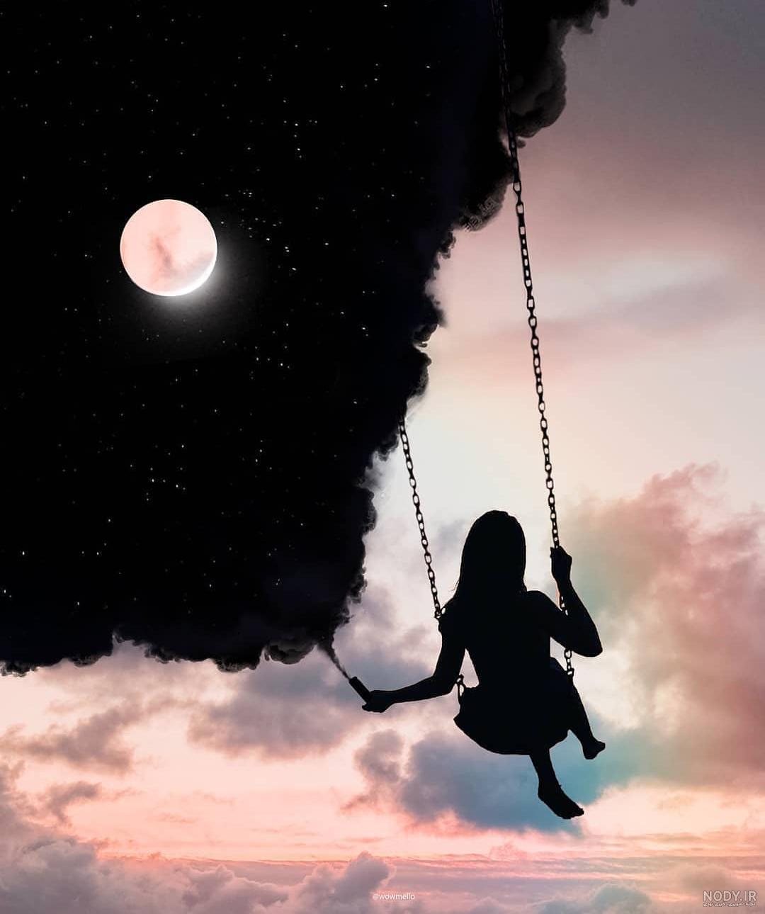 دختر غمگین عاشق دختر غمگین عاشق
