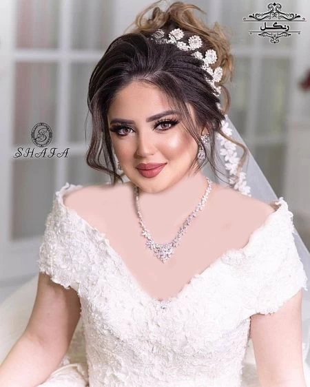 عکس عروس ترکیه