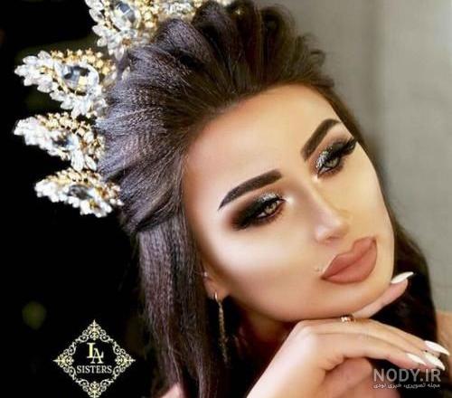 عکس عروس خوشگل جدید اینستاگرام عکس عروس خوشگل جدید اینستاگرام