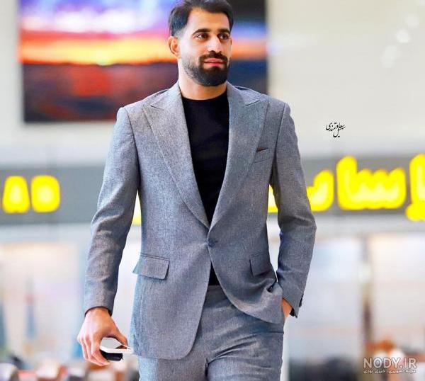 عکس محمد حسین کنعانی زادگان