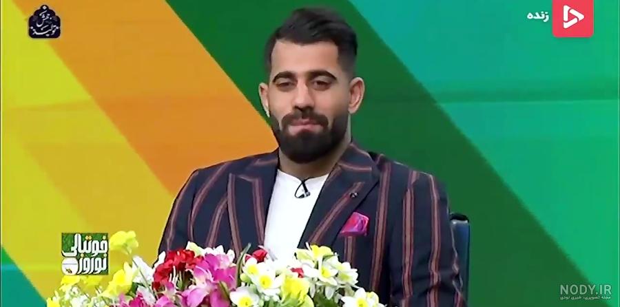 عکس محمد حسین کنعانی زادگان در استقلال