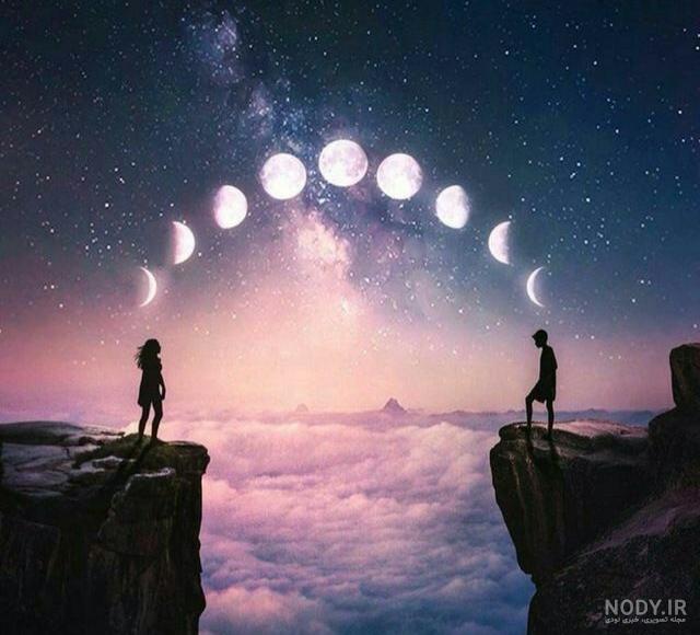 عکس نوشته های فلسفی بزرگان