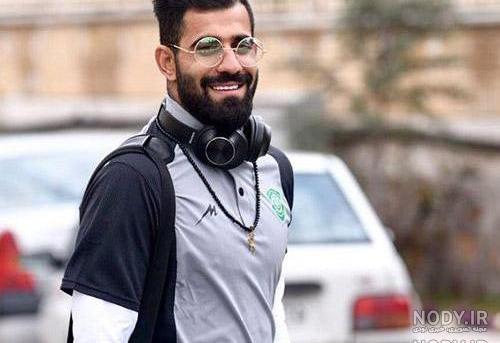 فیلم بازی کنعانی زادگان در استقلال