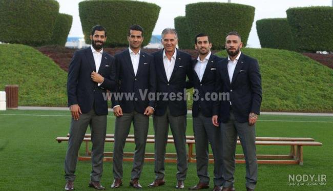 لایو کنعانی زادگان امروز