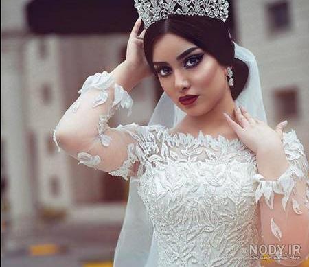 مدل آرایش صورت عروس جدیدترین مدل آرایش صورت عروس جدیدترین