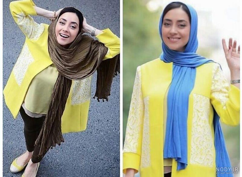 مدل مانتو جدید تابستانی