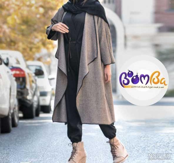 مدل مانتو قشنگ و شیک