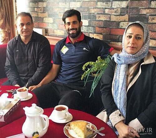 کنعانی زادگان استقلالی