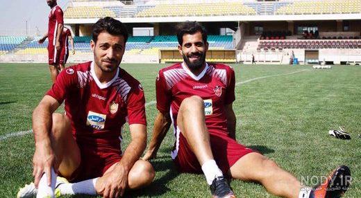 کنعانی زادگان استقلالی یا پرسپولیسی