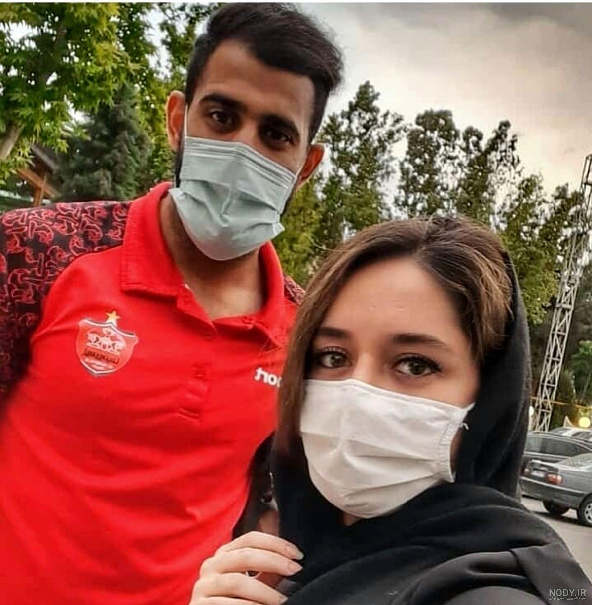 کنعانی زادگان من استقلالی ام