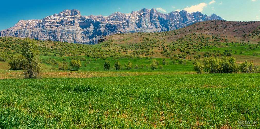 آتشگاه لردگان در کجاست