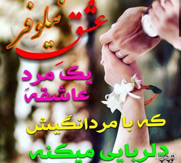اسم نیلوفر قشنگه اسم نیلوفر قشنگه